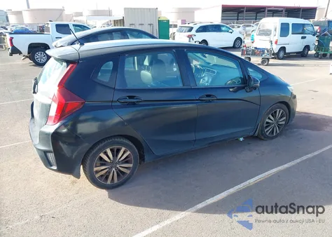 2015 Honda Fit Ex/Ex-L from USA, damaged, VIN 3HGGK5H86FM701469
